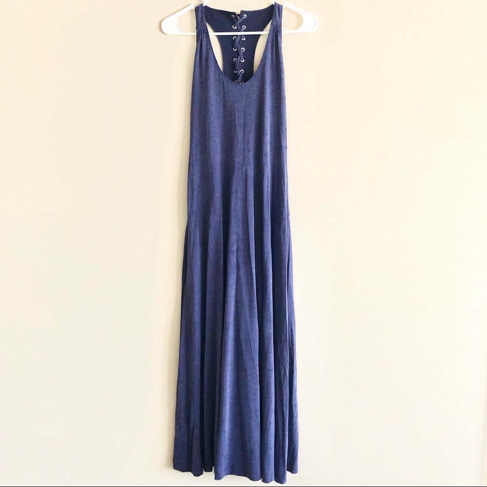 Anthropology Melanie Knit Maxi Dress